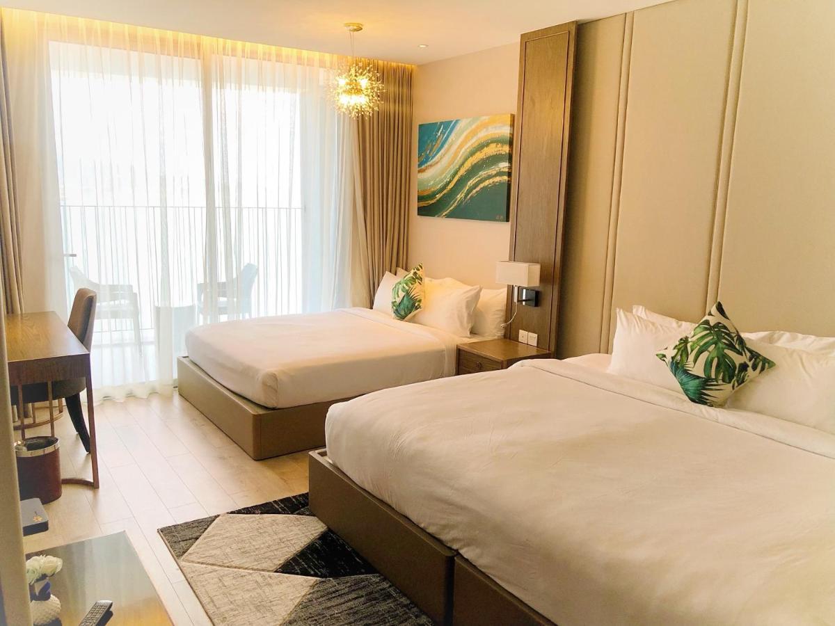 Panorama Nha Trang Star Beach Εξωτερικό φωτογραφία