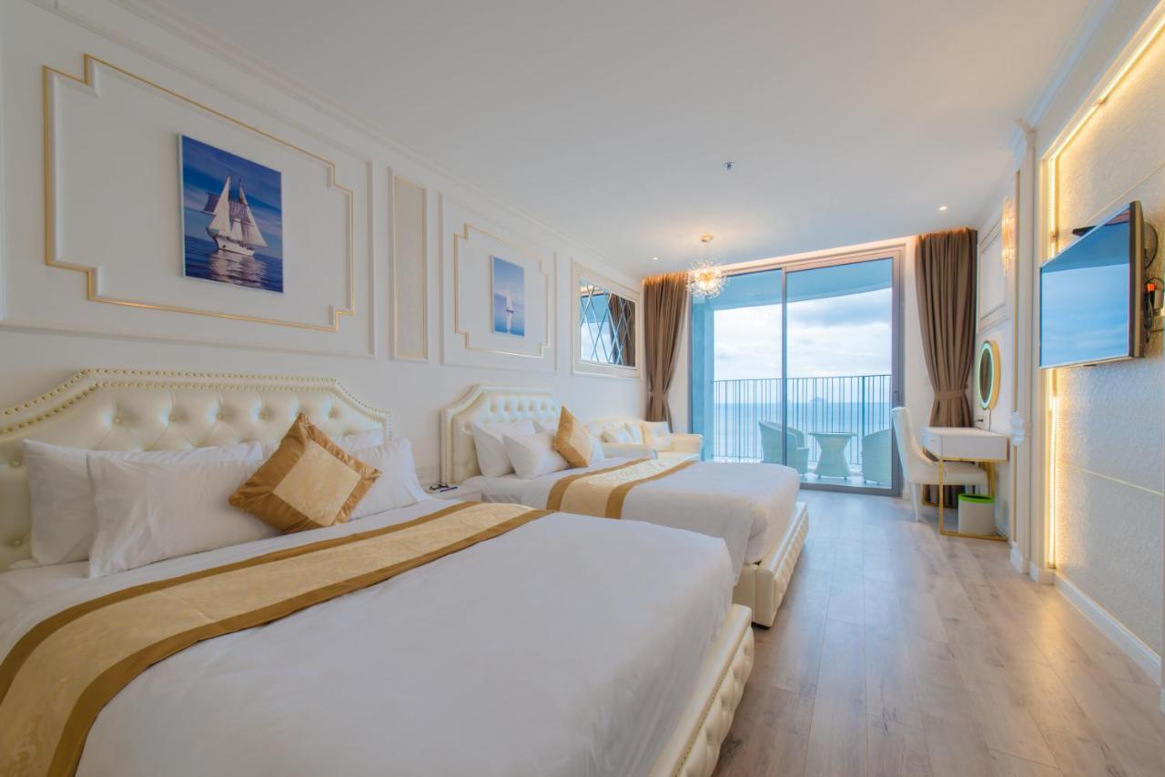 Panorama Nha Trang Star Beach Εξωτερικό φωτογραφία