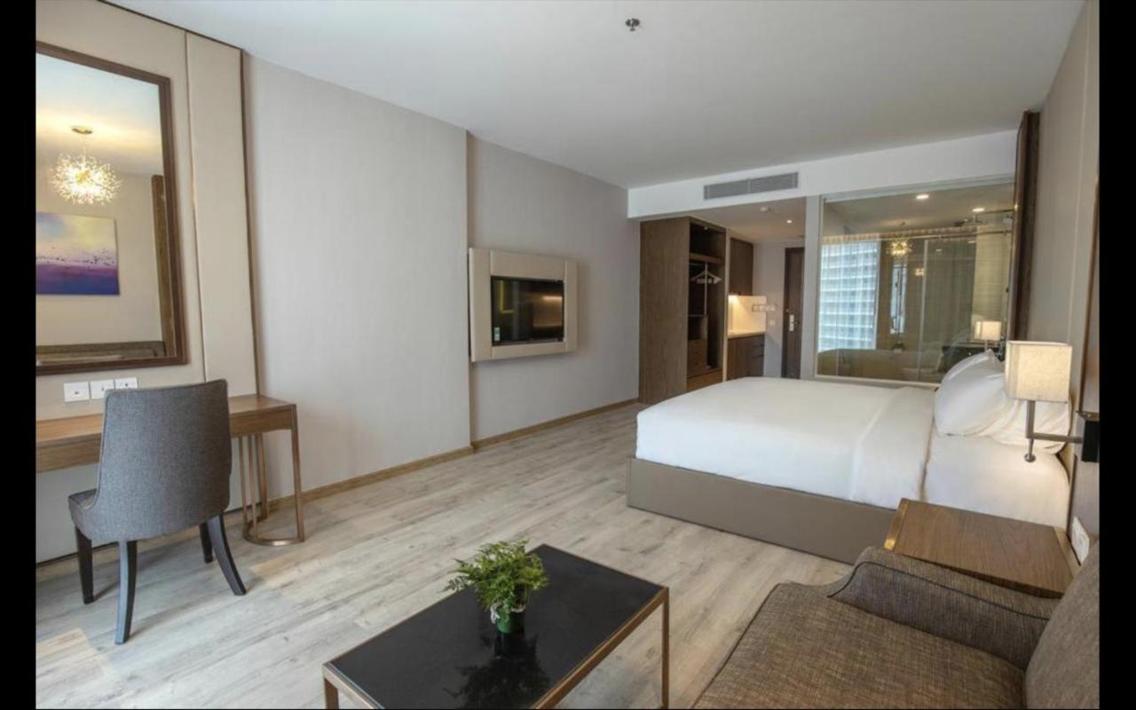 Panorama Nha Trang Star Beach Εξωτερικό φωτογραφία