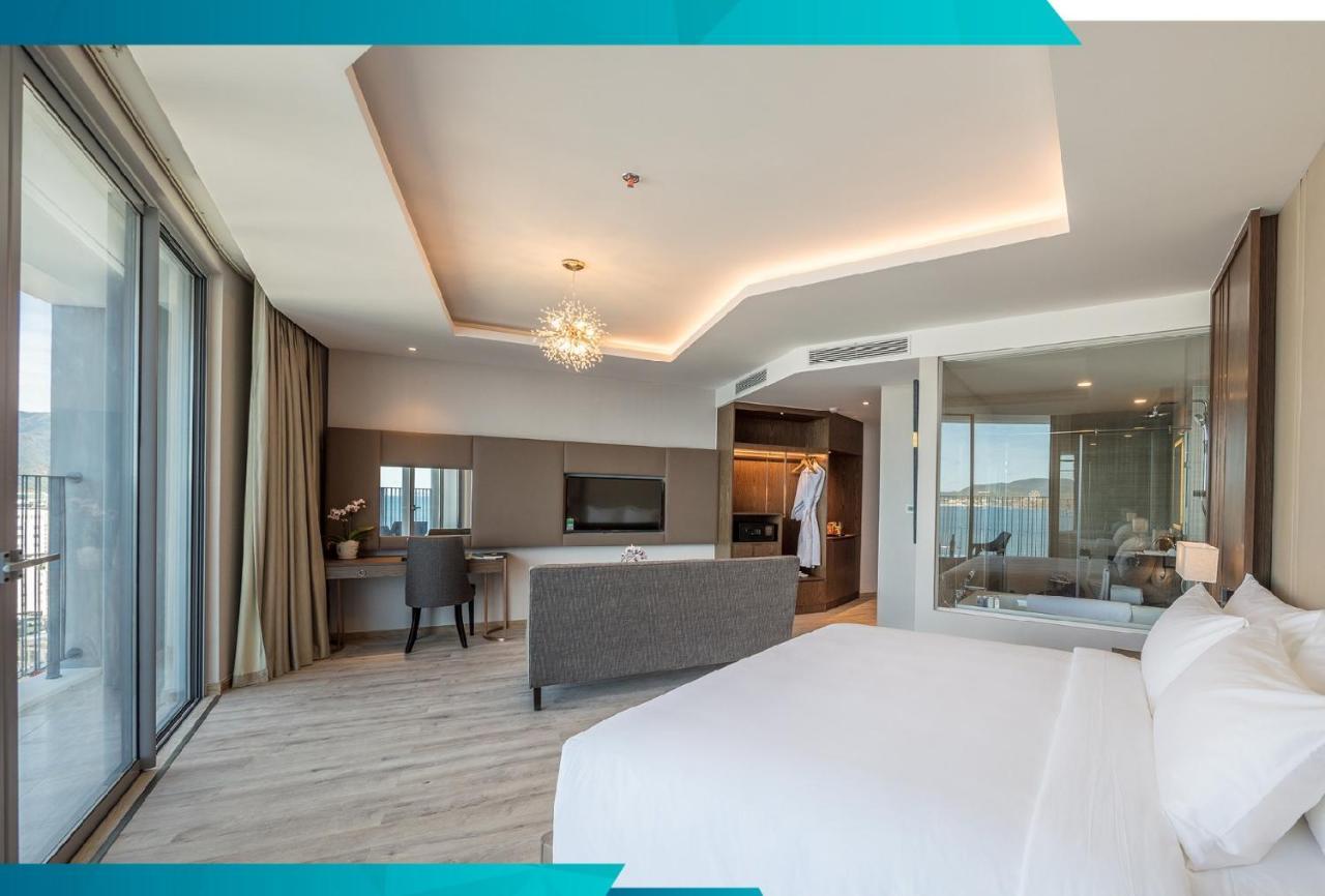 Panorama Nha Trang Star Beach Εξωτερικό φωτογραφία