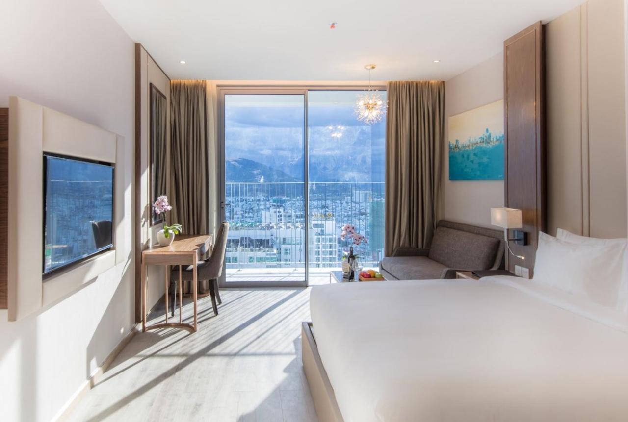 Panorama Nha Trang Star Beach Εξωτερικό φωτογραφία