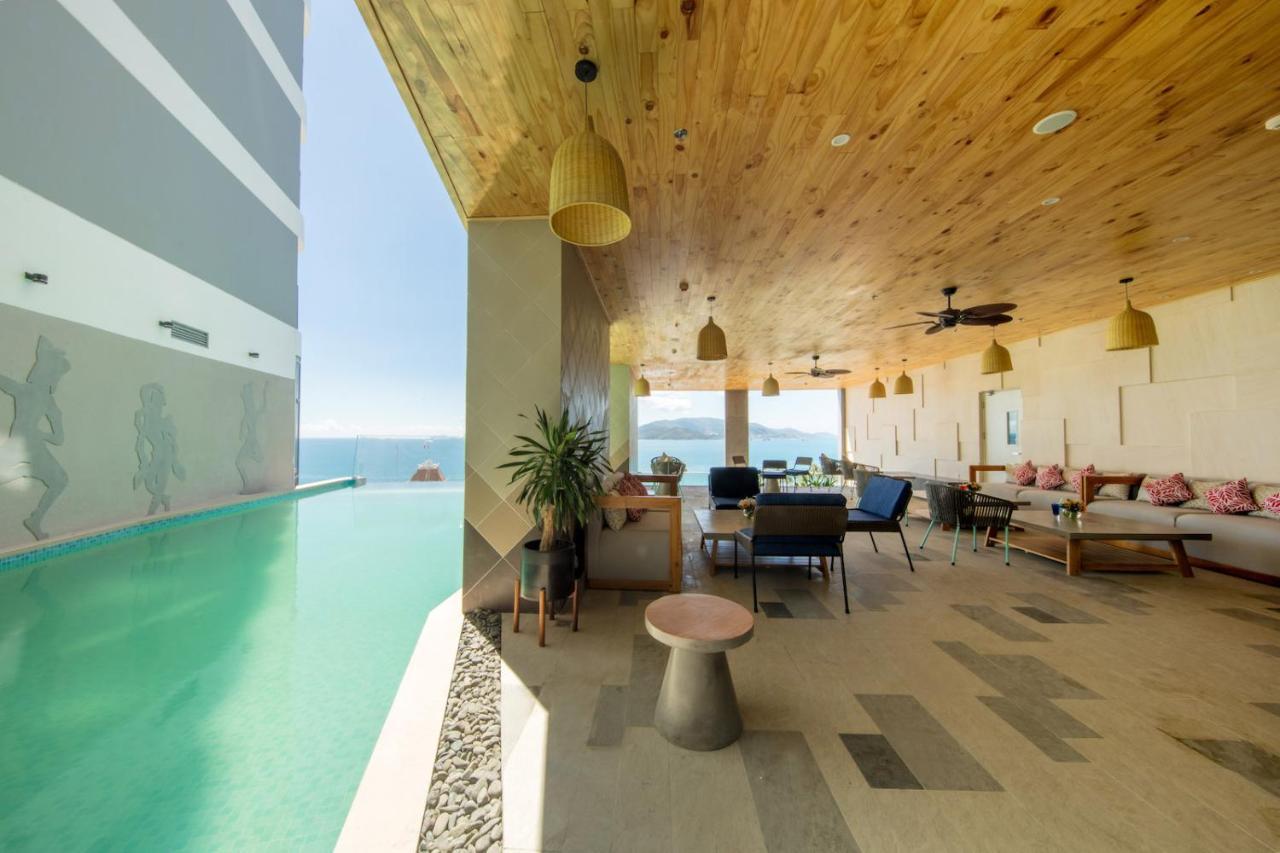 Panorama Nha Trang Star Beach Εξωτερικό φωτογραφία